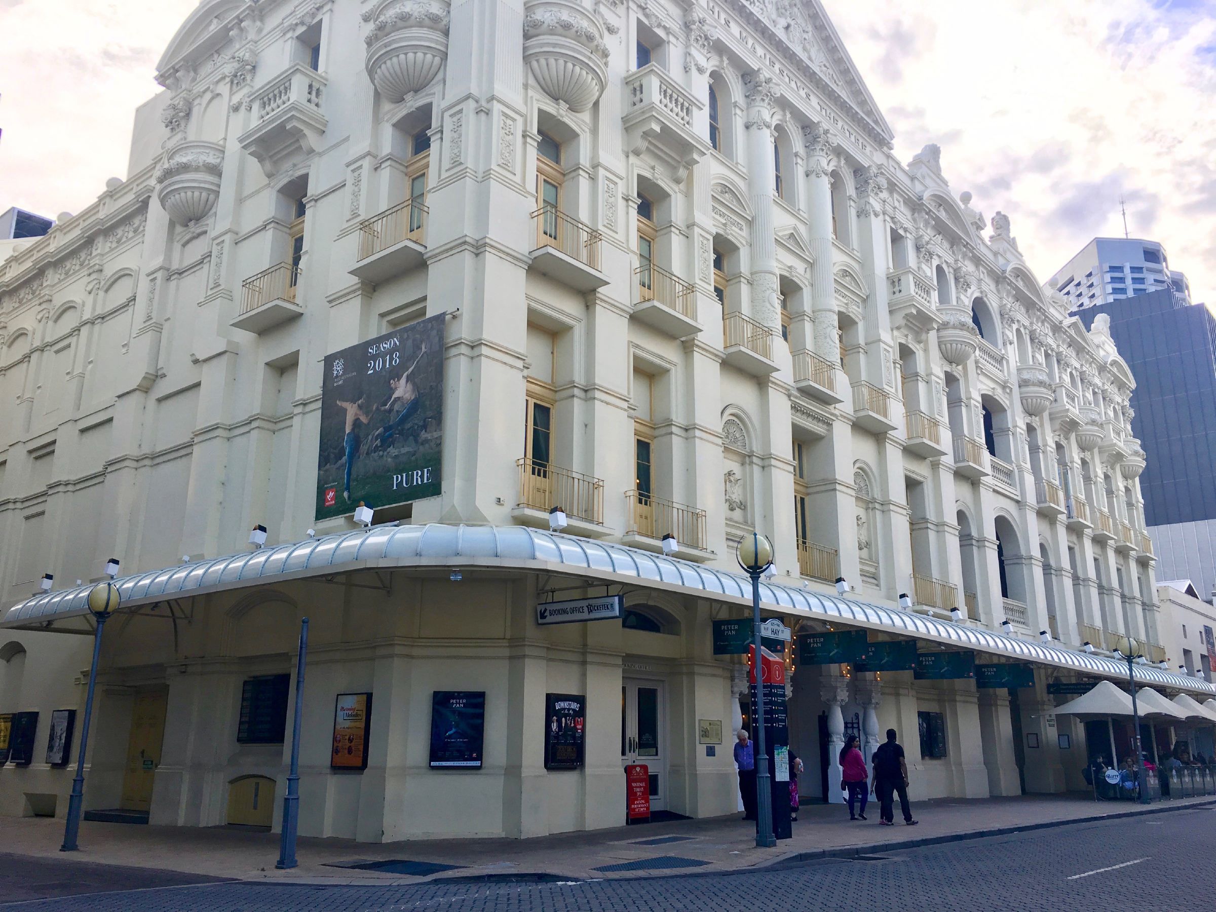 His Majesty's Theatre